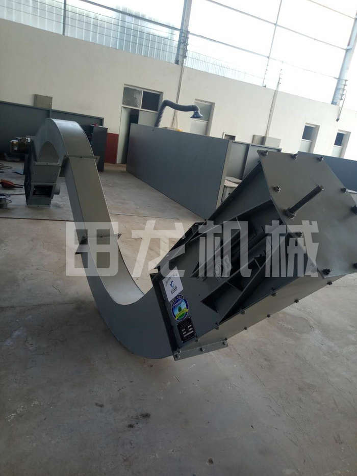 Z型斗式提升機(jī)廠家實(shí)拍圖！